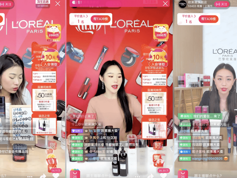 5 самых популярных вопросов о live commerce