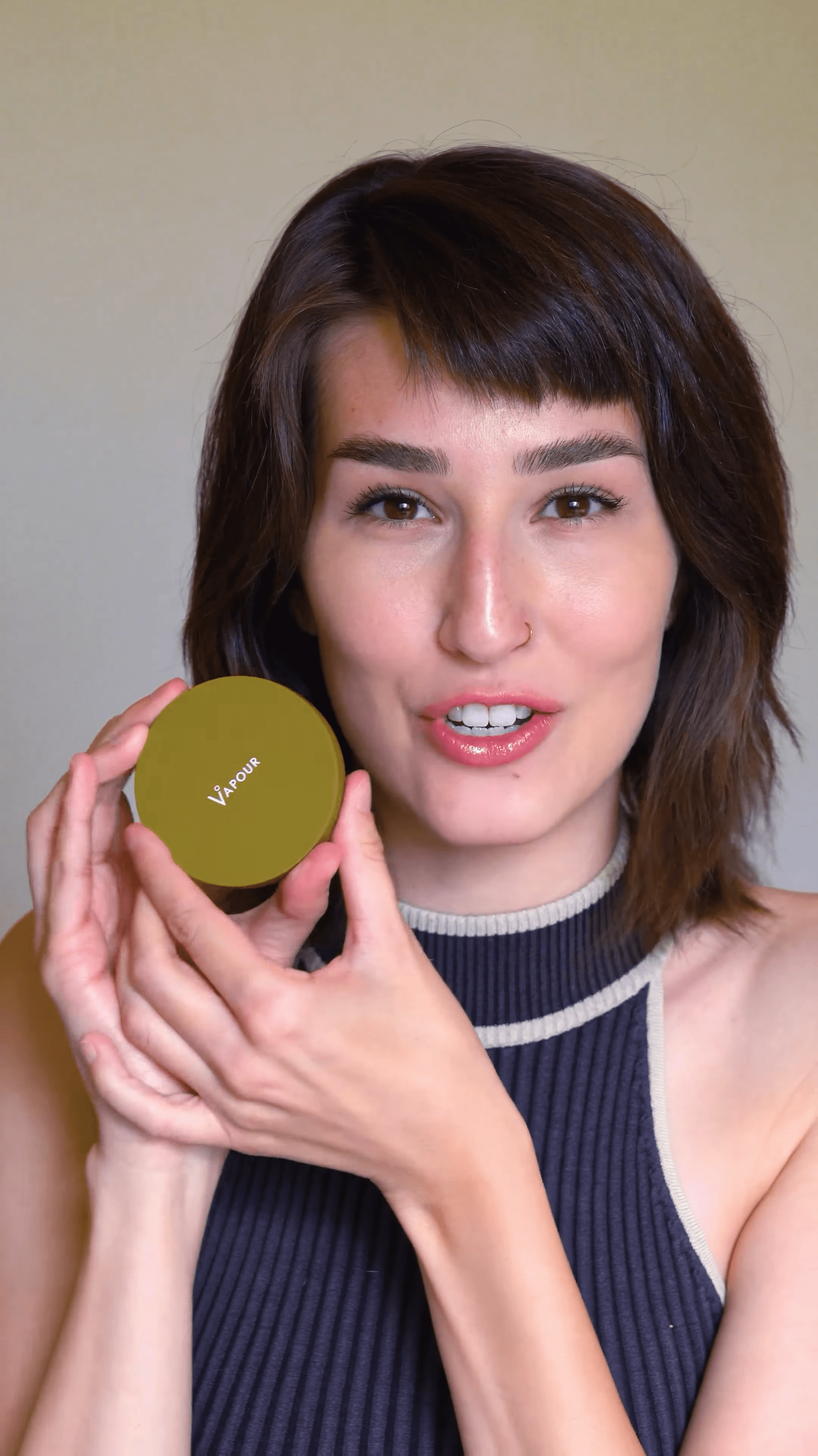 Пример стрима с ведущими